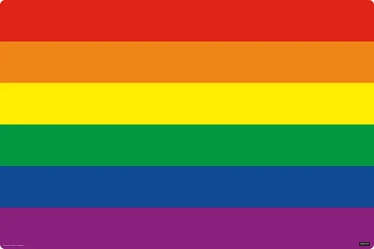 Pride flag